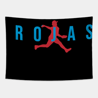 Miguel Rojas Air Tapestry