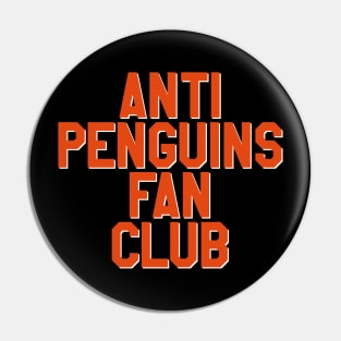 Anti-Penguins Pin