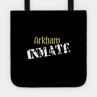 Arkham Inmate Tote