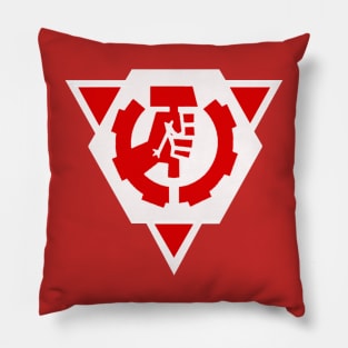 KIlzone - Helghast Workers Party Logo Pillow