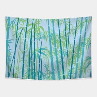 Bamboo 2 Tapestry