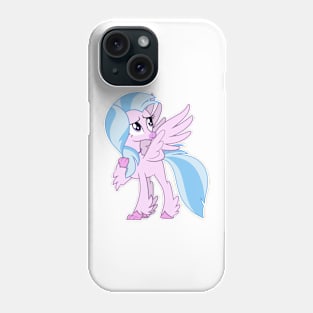 Silverstream misses her family 2 Phone Case