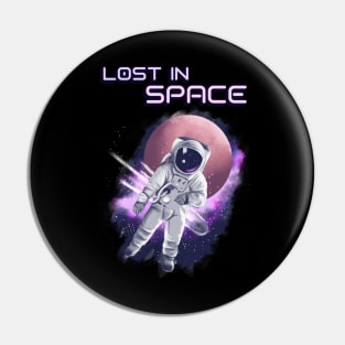 Lost In Space Pin