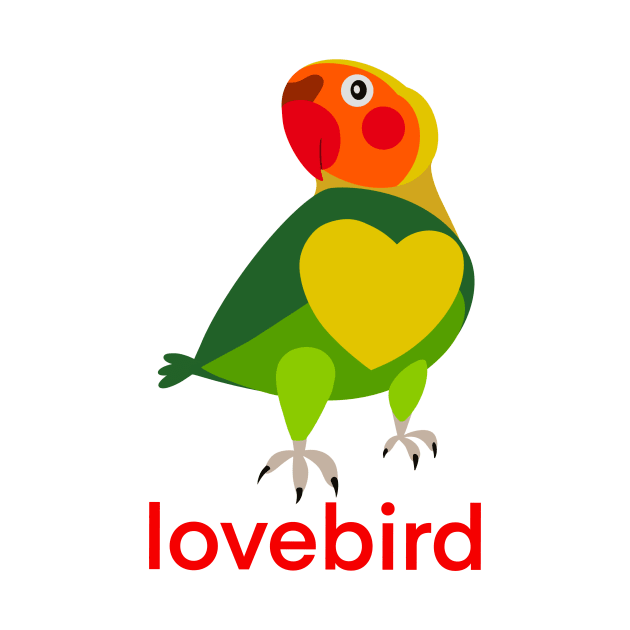 Lovebird by Obstinate and Literate