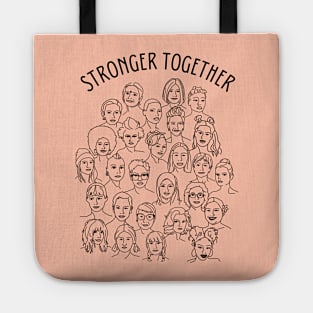 Stronger Together Tote