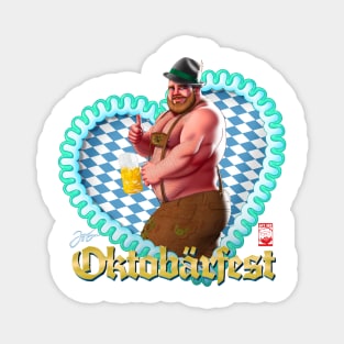 Oktobbärfest Magnet