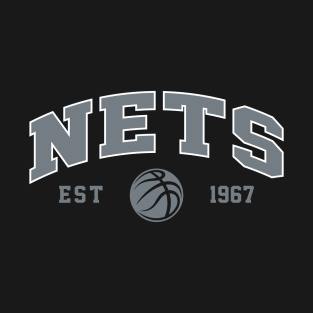 Nets Basketball T-Shirt