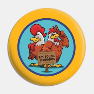 los pollos hermanos version 3 Pin