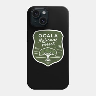 Ocala National Forest Phone Case