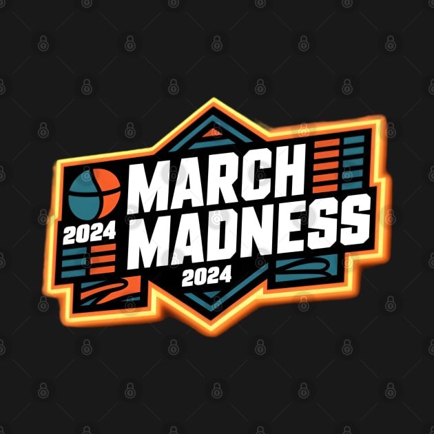 march madness competition by CreationArt8