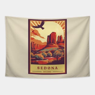 Sedona, Arizona Tapestry