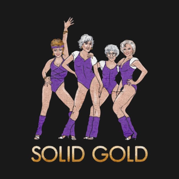 Solid Gold squad goal by Punten Slurr