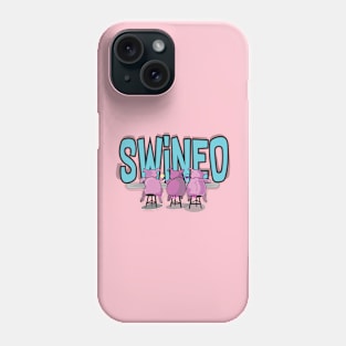 Swineo Wine Tasting Phone Case