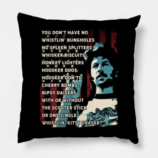4th of July Pillow