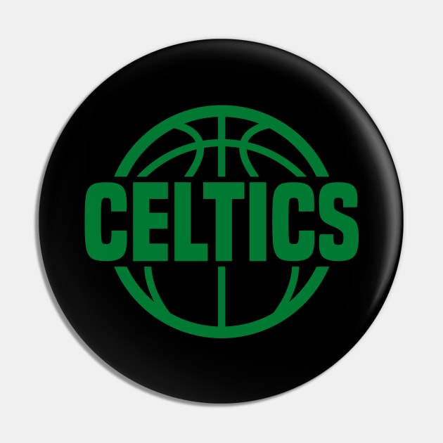 Boston Celtics 7 Pin by HooPet