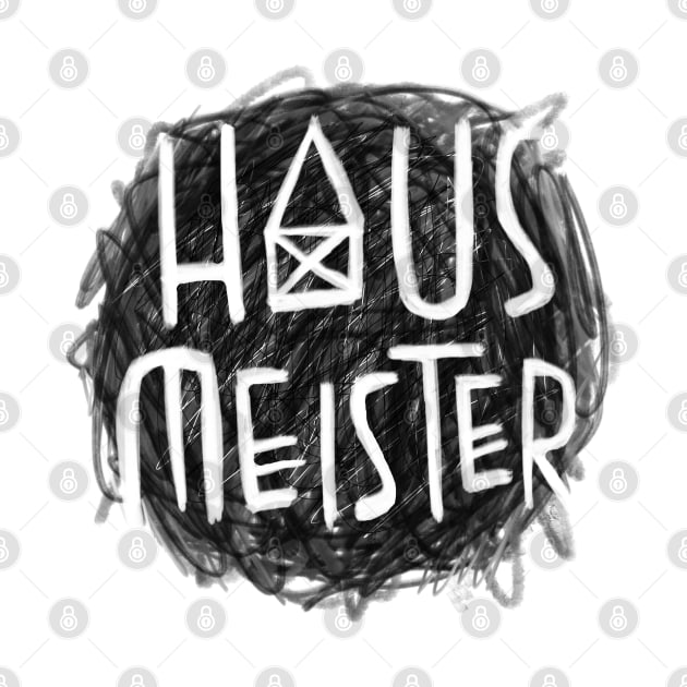 Hausmeister by badlydrawnbabe