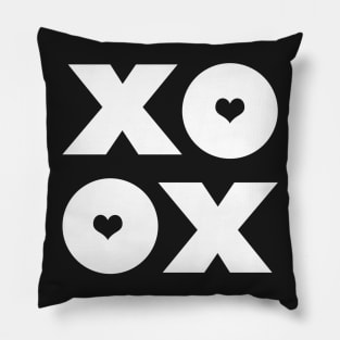 XOXO - Valentines day gift Pillow