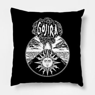 Gojira Pillow