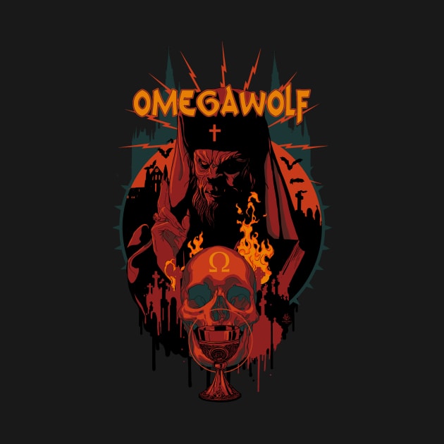 OMEGAWOLF Plague Of Ignorance by EMPtoGo