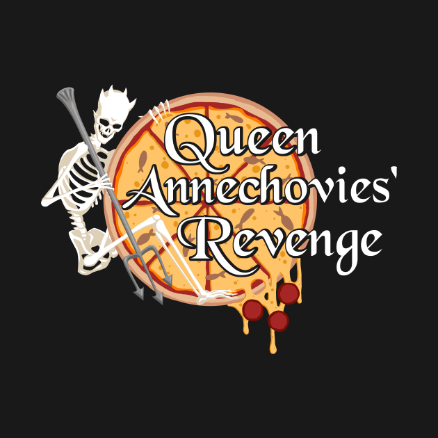 Queen Annechovies Revenge by Where They May Radio