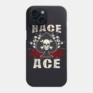 Race Ace Biker Gift Phone Case