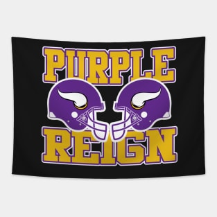 Purple Reign Tapestry