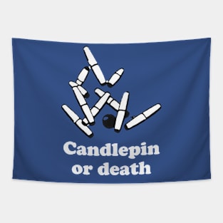 Candlepin or Death Tapestry