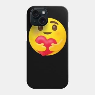 Care emoji Phone Case