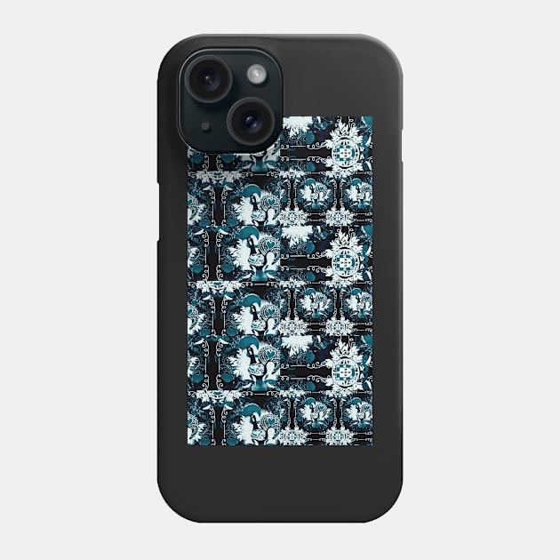 Galo de Barcelos Phone Case by Azorean1963