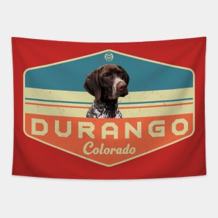 German Short Haired Pointer Tucker Grand Champion Tapestry