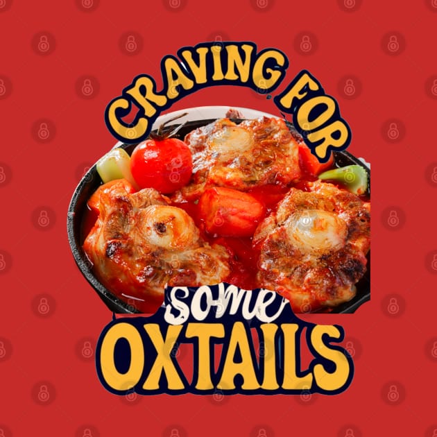 Craving For Some Oxtails by masksutopia