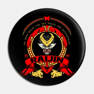 RAIJIN - LIMITED EDITION Pin