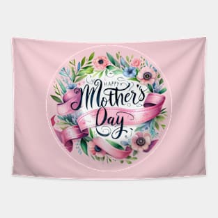 Mother's Day in Bloom Tapestry