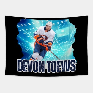 Devon Toews Tapestry