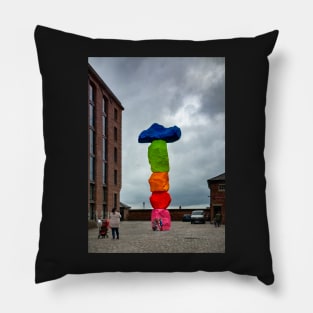 Liverpool 2019 Pillow