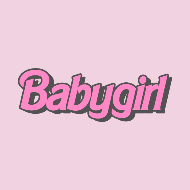 Babygirl by queenofhearts