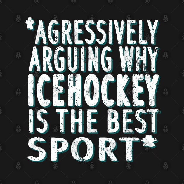 Ice hockey bodycheck ice stadium racket sayings by FindYourFavouriteDesign