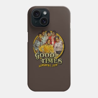 Good Times // 1974 Sitcom Phone Case