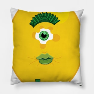 Pucker Up Pillow