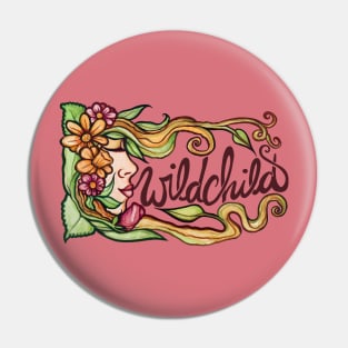 Wildchild Pin