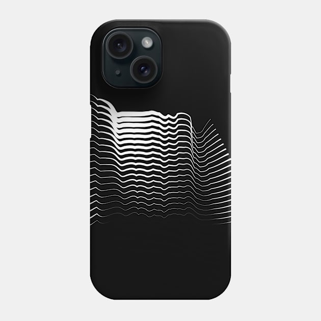 line design Phone Case by Teeroll