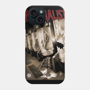 Anomalistic #1 Tshirt Phone Case