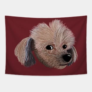 Dog Sketch T-Shirt - The Harry's - Zoey Tapestry