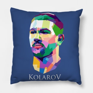 Kolarov Pillow