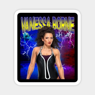 VANESSA BORNE Magnet