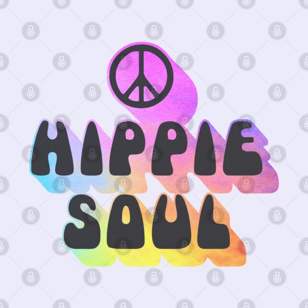 HIPPIE SOUL by BG305