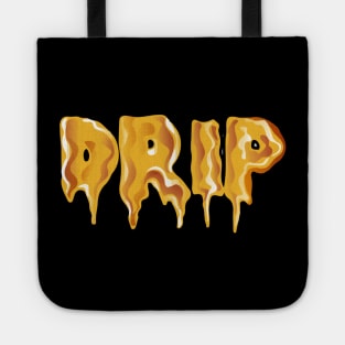 Classic Drip Logo Tote