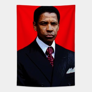denzel washington Tapestry