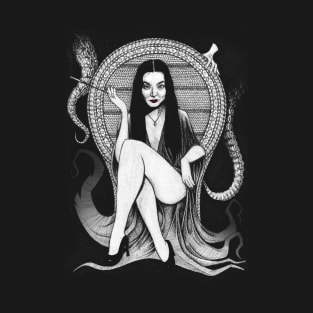 Madam Addams T-Shirt