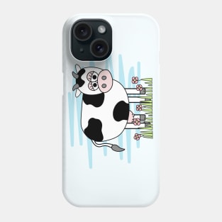 Sad Cow! Phone Case